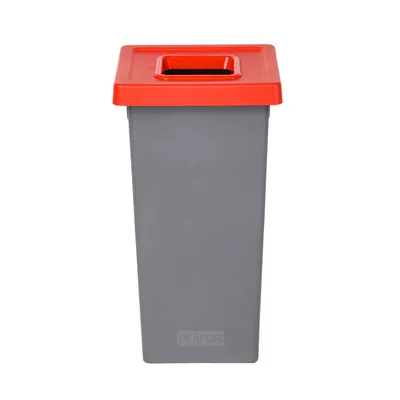 Immagine prodotto di Plafor - Fit Prullenbak 75l – Riciclaggio – Rosso