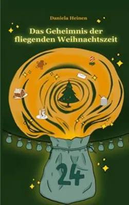 Obrázek produktu pro Das Geheimnis der fliegenden Weihnachtszeit