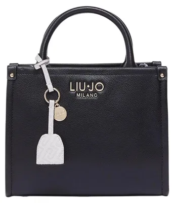 Produktbild von Liu Jo ECS S TOTE Damen Handtasche Schwarz : Größe - UNICA Größe: UNICA