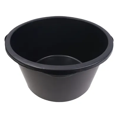 Immagine prodotto di Mörtelkübel PE schwarz Profi-Line 65 l geprüft, rund