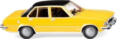 Produktbild von Wiking Opel Commodore B, Stadtautomodell, Vormontiert, 1:87, Opel Commodore B, Unisex, 1 Stück(e)