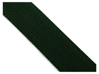 Produktbild von Polypropylen-Gurtband, 50 mm Breite, 25 Meter Länge, grün
