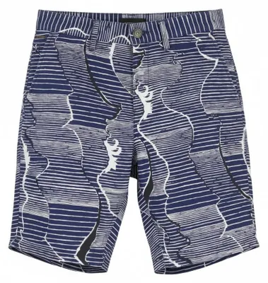 Immagine prodotto di Pantaloncini di cotone blu - 28
