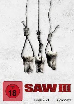 Produktbild von Saw III - White Edition