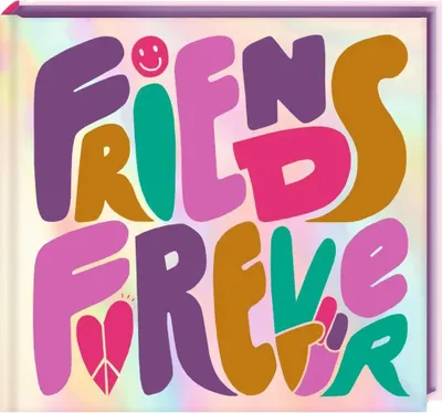 Obrázok produktu pre Freundebuch - Friends Forever