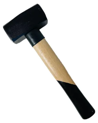 Produktbild von Fäustelhammer Vorschlaghammer Hammer 2000g Schlosserhammer
