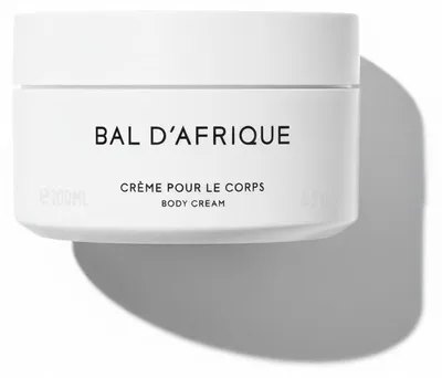 Produktbild von Byredo Bal D`Afrique Body Cream 200 ml