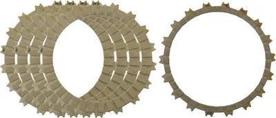 Productafbeelding van Koppelingplaat voor Honda CRF 250 L (2013-2016)