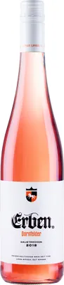 Produktbild von Erben Dornfelder Rosé halbtrocken | 11,5 % vol | 0,75 l