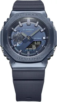 Produktbild von Casio G-Shock GM-2100N-2A, Wasserfest