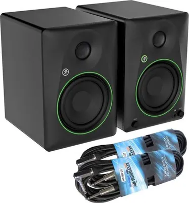 Obrázek produktu pro Studiové monitory Mackie CR5BT s 2x jack kabelem