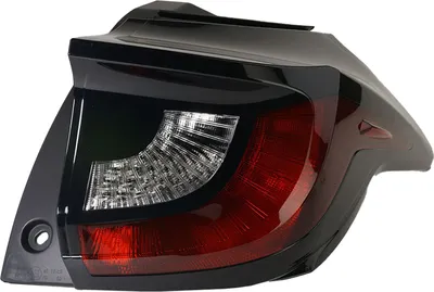 Productafbeelding van Rechter richtingaanwijzerlamp, passend voor Toyota Yaris P21 PA1 PH1, zonder lampenhouder, van 02/20-, artikelnummer 8158881, 81551K0030, merk Johns