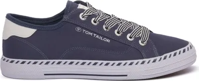 Produktbild von Tom Tailor  Damenschuhe Schnürschuhe Blau Freizeit, Schuhgröße:40 EU