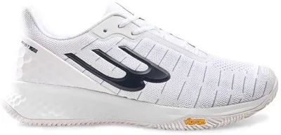 Zdjęcie produktu dla BULLPADEL XPLO VIBRAM 26V - uniwersalne buty do gry w padel, białe, rozmiar 42.5