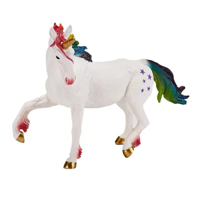 Immagine prodotto di Animal Planet unicorno arcobaleno
