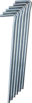 Image de Piquets de tente YATE en acier