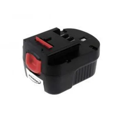 Obrázek produktu pro Akumulátor Black & Decker XTC12IK 2000mAh