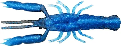 Image de Savage Gear 3D Crayfish Rattling Blue Black 6,7 cm 2,9 g Návnada