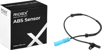 Produktbild von RIDEX ABS Sensor Raddrehzahl Vorne Beidseitig für BMW 3 Touring (E91) 412W0376