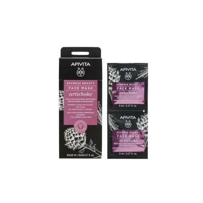 Produktbild von Apivita mascarilla iluminadora