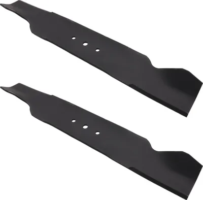 Produktbild von Messer Satz 2x 49cm für Rasenmäher 742-04 742-0473 742-0473A 742-0504 742-0504A