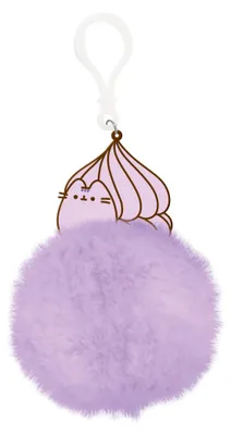 Zdjęcie produktu dla Breloczek z pomponem Pusheen