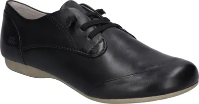 Produktbild von Josef Seibel Fiona 01 sportlicher Schnürer Schwarz