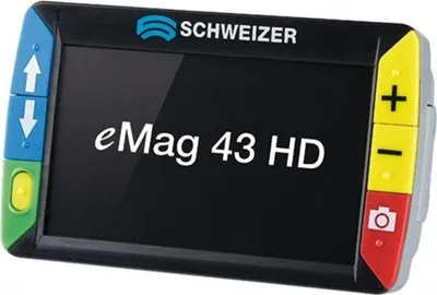 Produktbild von Schweizer eMag 43 HD