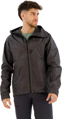 Produktbild von KlÄttermusen Ansur Wind Softshelljacke Schwarz XS Mann Schwarz XS
