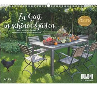Produktbild von Zu Gast in schönen Gärten 2027