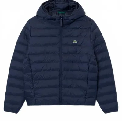 Produktbild von LACOSTE BH8714 PUFFER JACKETS Blau
