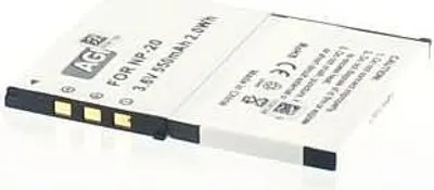 Produktbild von AGI 22735, 550 mAh, Digitalkamera, Lithium-Ion, 5,1 cm, 3,3 cm, 5 mm
