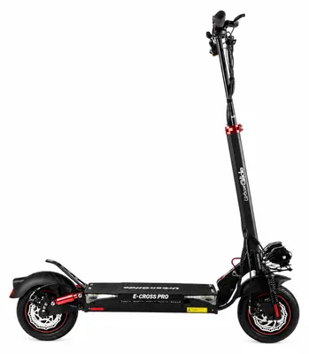 Image de Trottinette Électrique Adulte UrbanGlide ECROSS – Moteur 1300W - Autonomie Jusqu'a 60