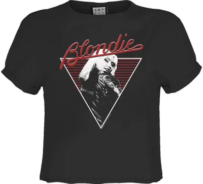 Immagine prodotto di Amplified - Maglietta corta "74" da donna GD1874 (XXL) (carbone)