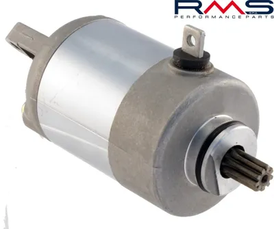 Produktbild von Anlasser / Startermotor RMS für Benelli Velvet,Italjet Millenium, Malaguti Madison / R 125, MBK Skyliner, Thunder 125 – 150,Yamaha YP Majesty R 150