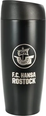 Produktbild von F.C. Hansa Rostock Thermobecher
