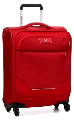 Produktbild von Erweiterbarer Kabinen-Trolley 55x40x20/23 cm - Rot