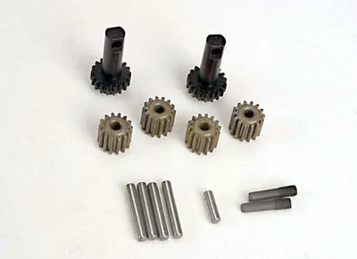 Produktbild von Traxxas Differentialzahnräder