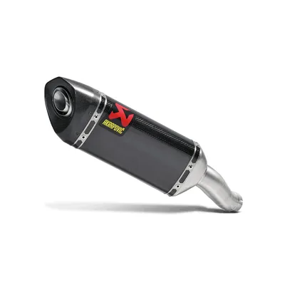Obrázok produktu pre Zadný tlmič Akrapovic CF/CF MT-03