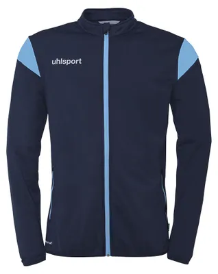 Produktbild von Uhlsport Squad 27 Polyesterjacke Herren - Marine / Skyblue