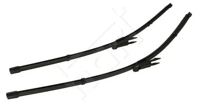 Produktbild von HART 024 534 Scheibenwischerblätter 600/550 mm - 2 Stück - Flach x