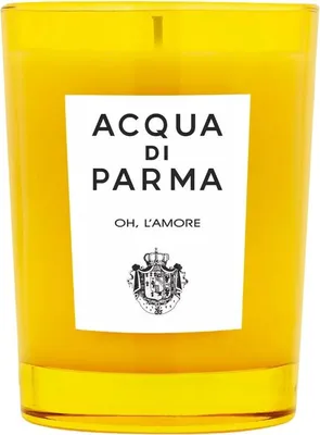 Immagine prodotto di Acqua di Parma, Oh L' Amore, Scented Candle, 200 g