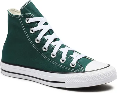 Produktbild von CONVERSE CHUCK TAYLOR ALL STAR SEASONAL COLOR Grün