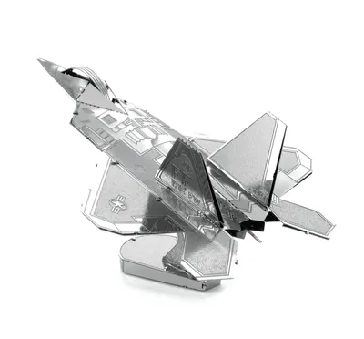 Obrázok produktu pre METAL EARTH 3D puzzle Stíhacie lietadlo F-22 Raptor