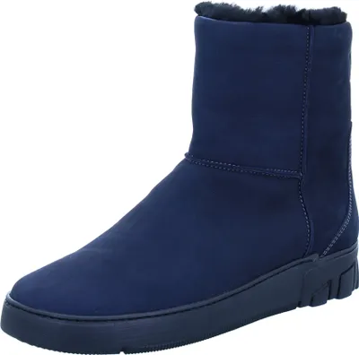 Produktbild von Ganter Damen Winterstiefeletten 12452-38, 12452-38.5, 12452-39, 12452-40, 12452-40.5, 12452-41 GAN-260-80 ocean 38