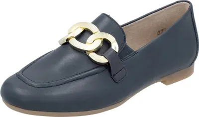 Produktbild von Remonte Klassische Slipper Damen 31393836383139 Blau 42 EU