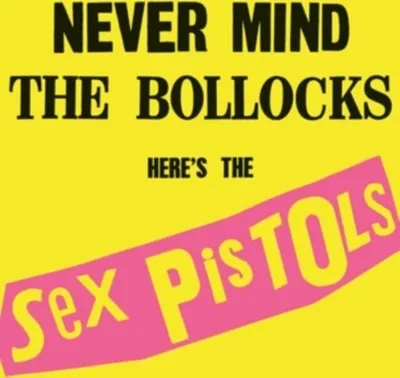 Immagine prodotto di Non badare alle cazzate, ecco i Sex Pistols