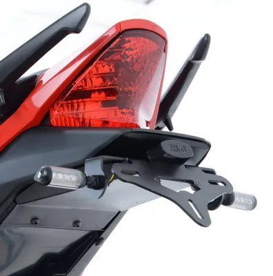 Produktbild von R&G Racing LP0168BK Kennzeichenhalter HONDA CBR 300 R 334950
