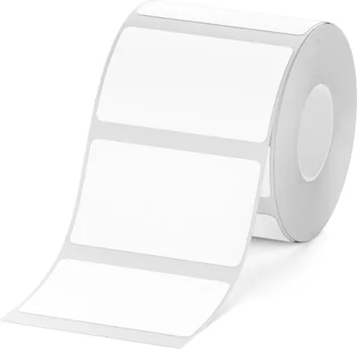Produktbild von NIIMBOT Etiketten Aufkleber 50*30mm WEIß 900 stücke für K3/W drucker Original