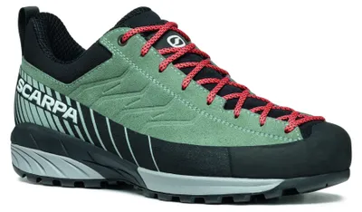 Produktbild von Scarpa Mescalito Wmn - Damen Zustiegsschuh - Conifer/Gray Conifer/Gray 40